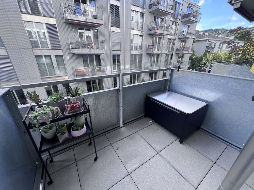 Schönes 2 1/2 Zimmer Apartment in Albisrieden, verfügbar ab 1. November - Bild 13