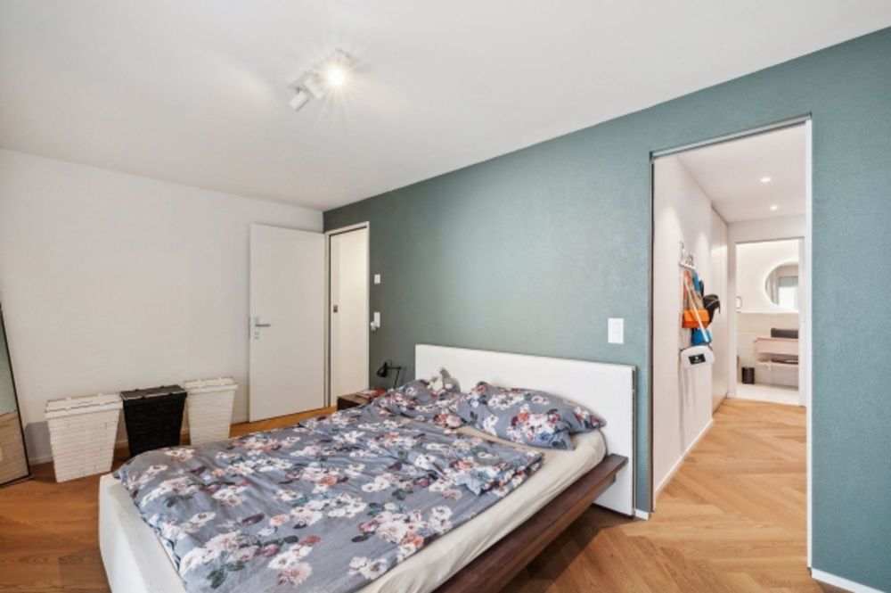 3.5-Zimmer-Wohnung im Neubau in Wahlen b. Laufen - Bild 4