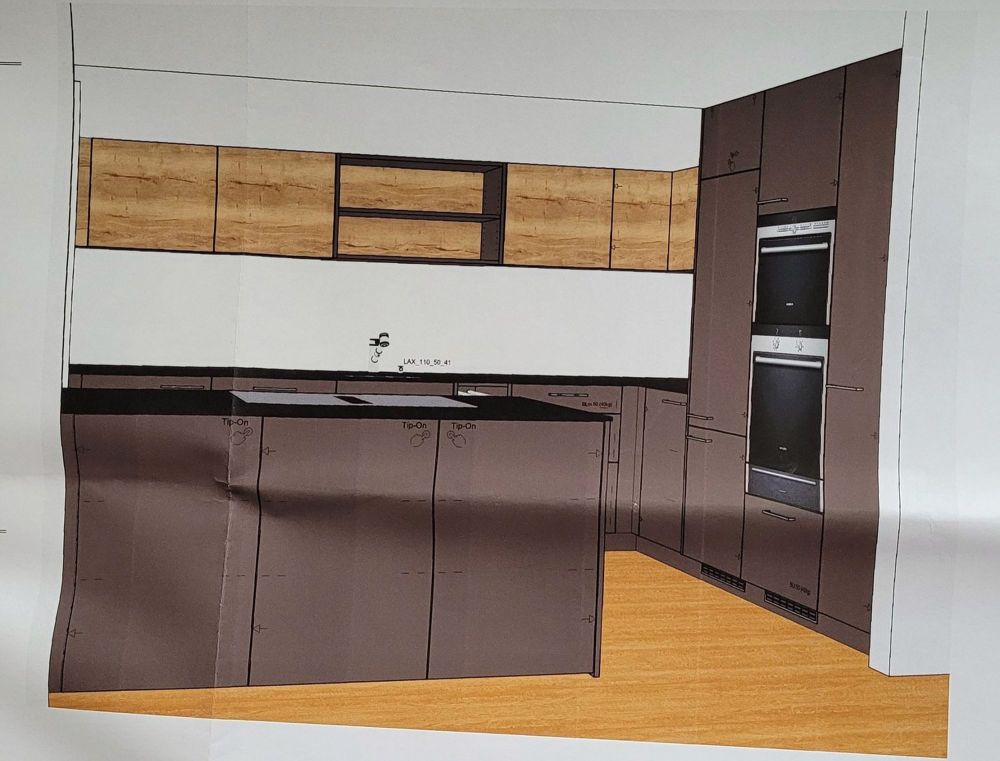 2.5 Zimmer Neubau-Wohnung mit grosser Terrasse - Bild 3