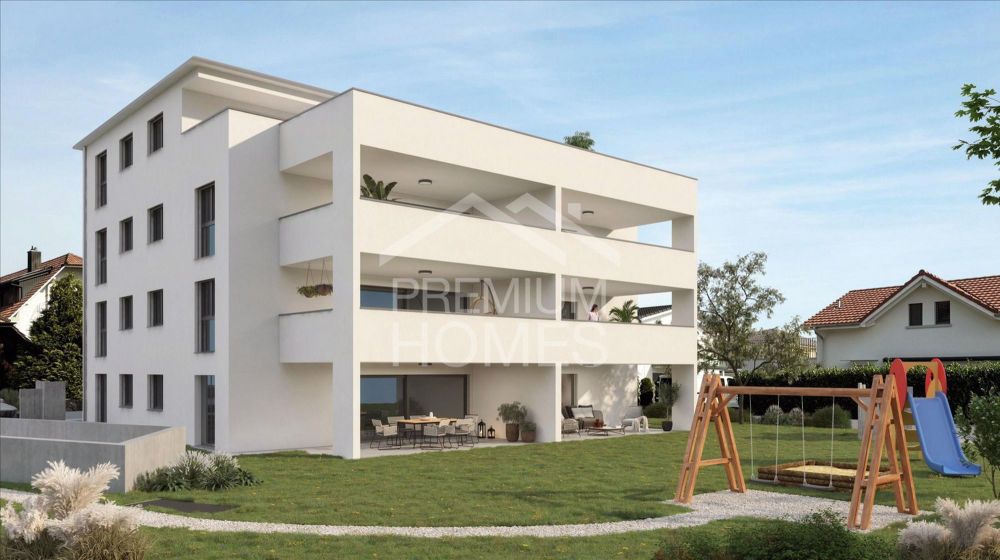 Elegante Neubau-Attikawohnung - Bild 1