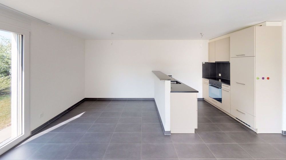 Wohnung mit 4.5 Zimmern im 1. Stock - Bild 2