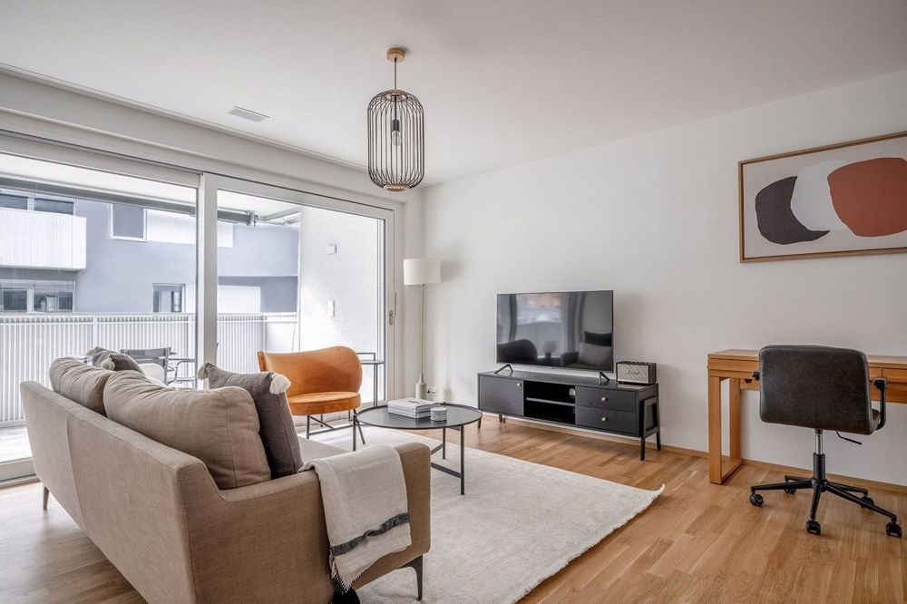 2 ½ Zimmer-Möblierte Wohnung in Zürich mieten - Bild 3