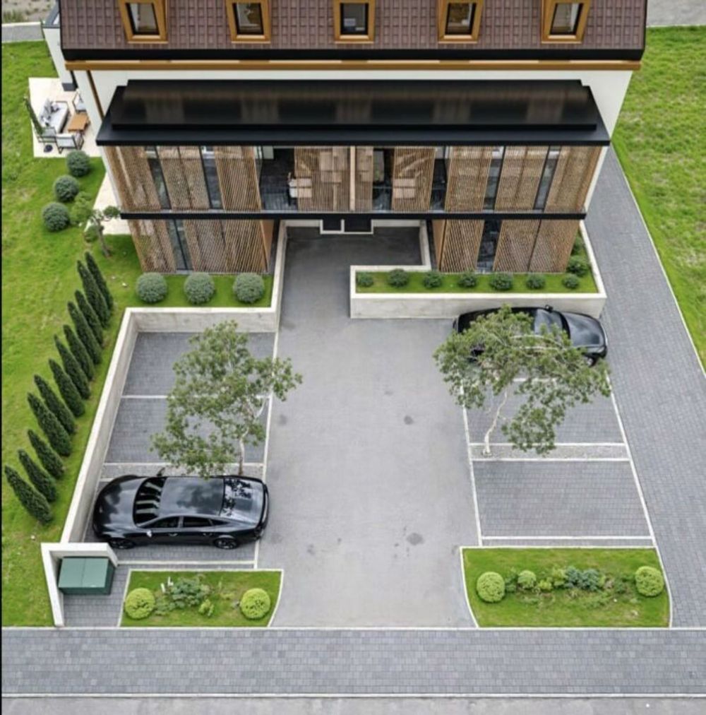 Helle, moderne 3½-Zimmer-Maisonettewohnung mit Wintergarten an idealer Lage in Itingen - Bild 1