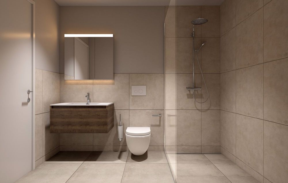 4.5-Zimmer-Dachwohnung im Eigentumsstandard - Erstbezug - Bild 7
