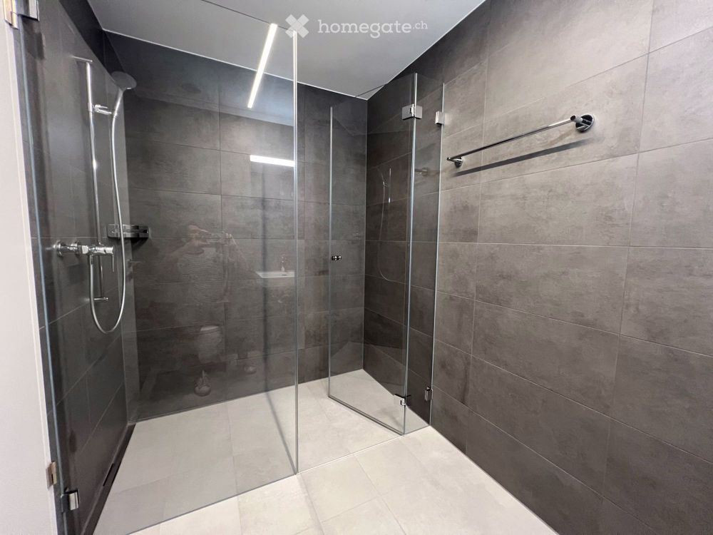 Moderne 3.5-Zimmer-Neubau-Wohnung mit Balkon und Aussicht in Goldau - Bild 6