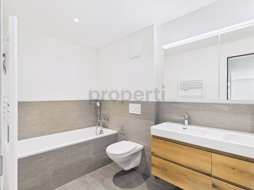 Einladende 3.5 Zimmer Wohnung in Brunnadern, Kanton SG - Image 7