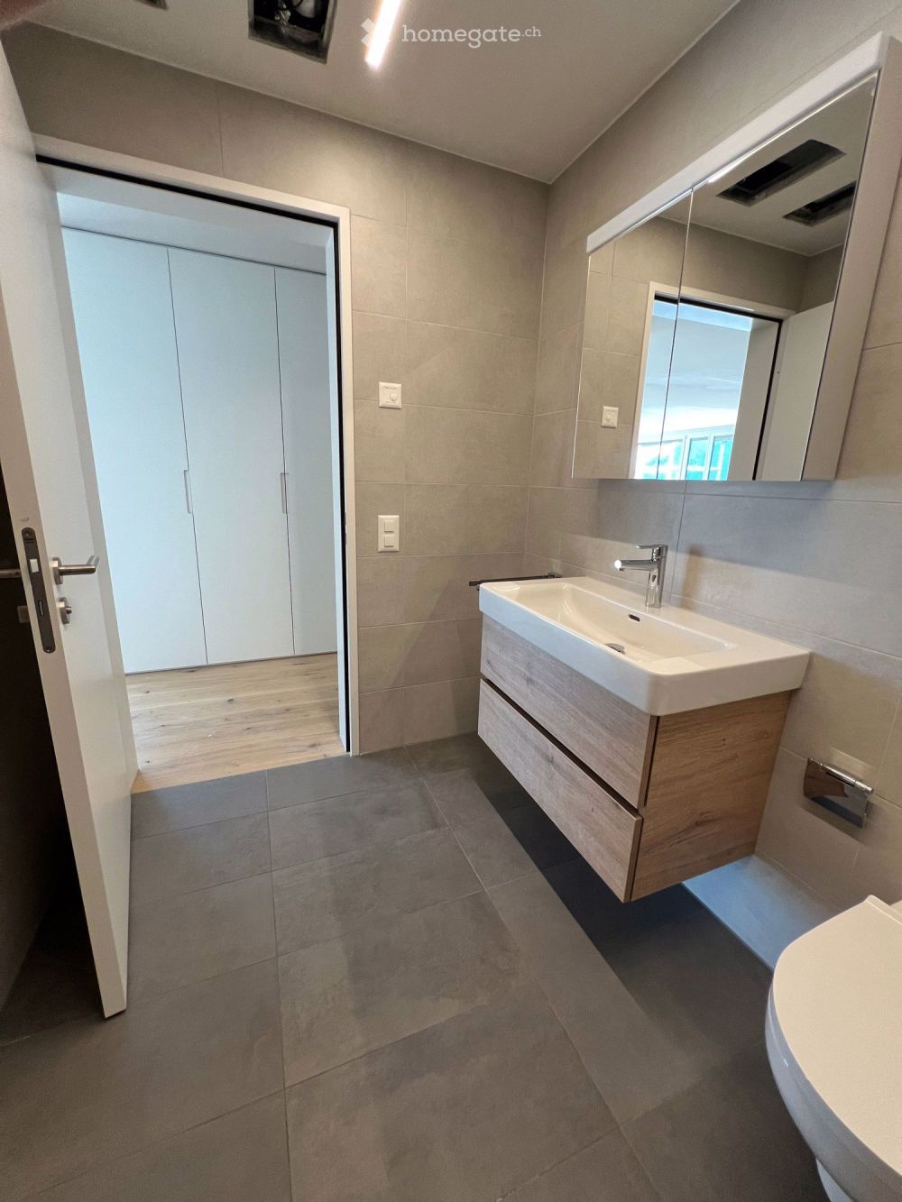 Moderne 3.5-Zimmer-Neubau-Wohnung mit Balkon und Aussicht in Goldau - Bild 10