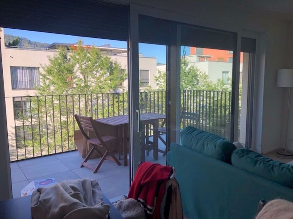 Nice&new 2-room apartment in Zurich - Bild 1
