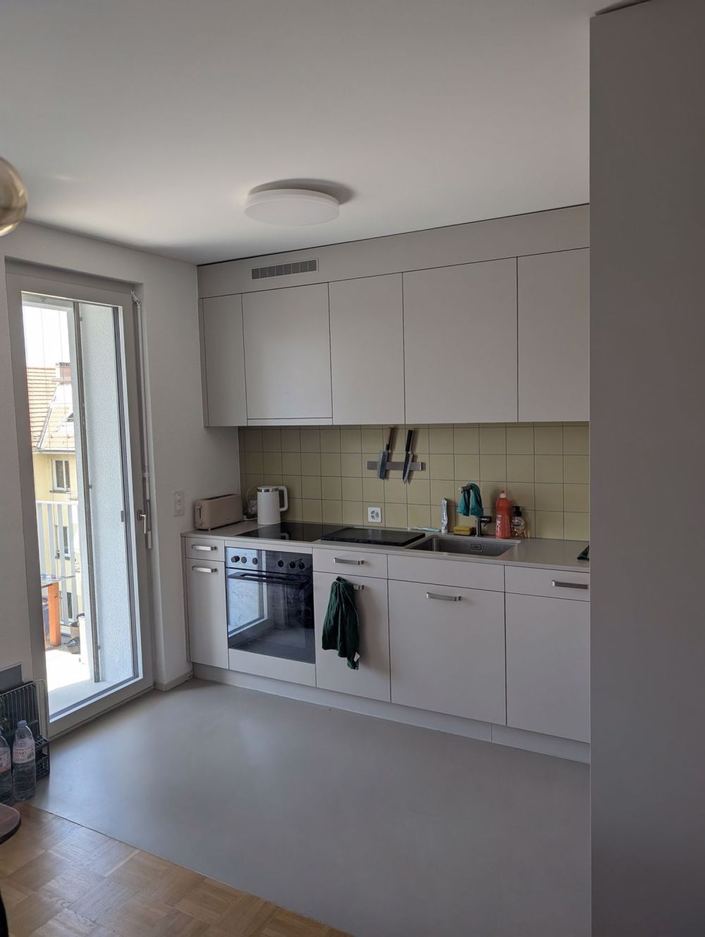 Frisch renovierte Wohnung in Bern nahe Bahnhof und Inselspital - Bild 2
