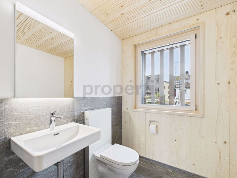 Neubau 4.5-Zimmer Maisonette Wohnung im Grünen in Sulgen - Erstbezug - Image 7
