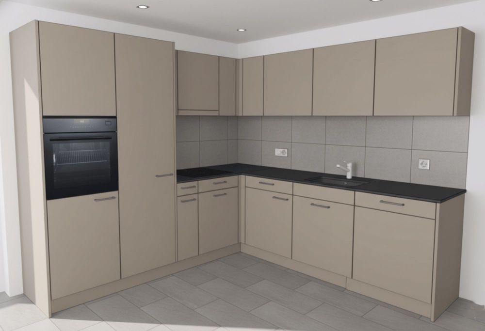 Erstvermietung: moderne 3.5-Zimmerwohnung mit gemütlicher Loggia - Bild 2