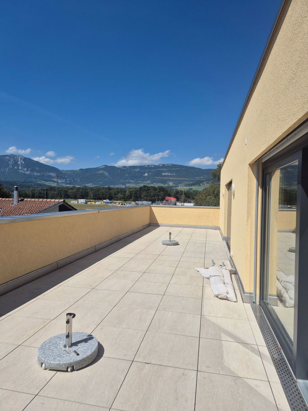 NEUBAU: 3 ½ Zimmer-Attikawohnung 90m2 mit 57m2 Terrasse - Bild 8