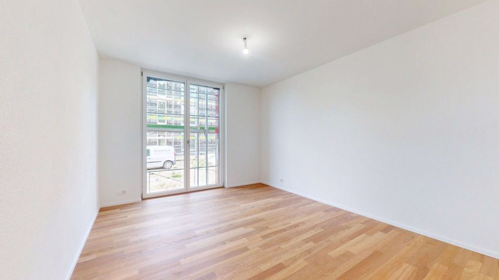 Erstvermietung - 3.5-Zimmerwohnung mit Stil - Zimmer (3-5-Zimmer-Musterwohnung)