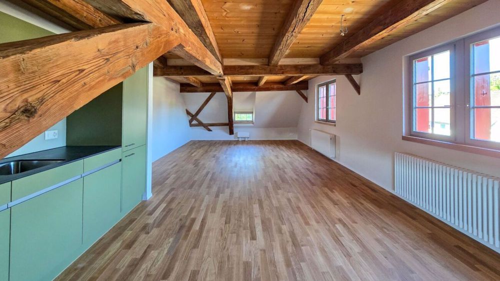 Moderne 2.5 Zimmer-Dachwohnung - Bild 6