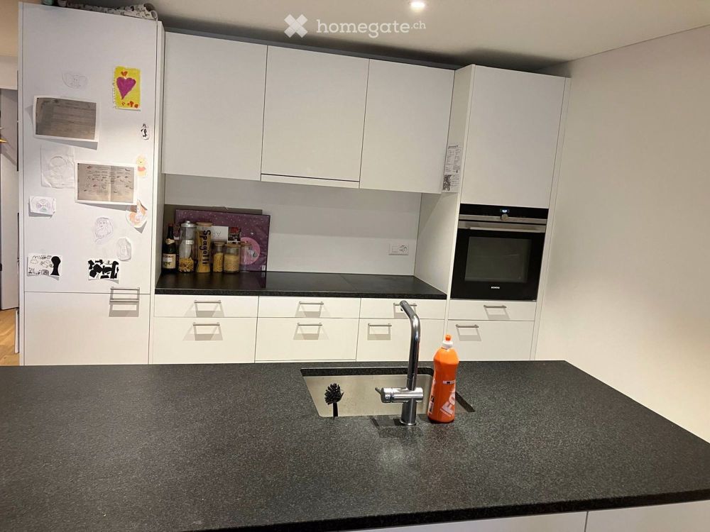 Nachmieter für moderne Erdgeschosswohnung in Gelterkinden mit Garten und Waschmaschine per 01.09.25 - Bild 3