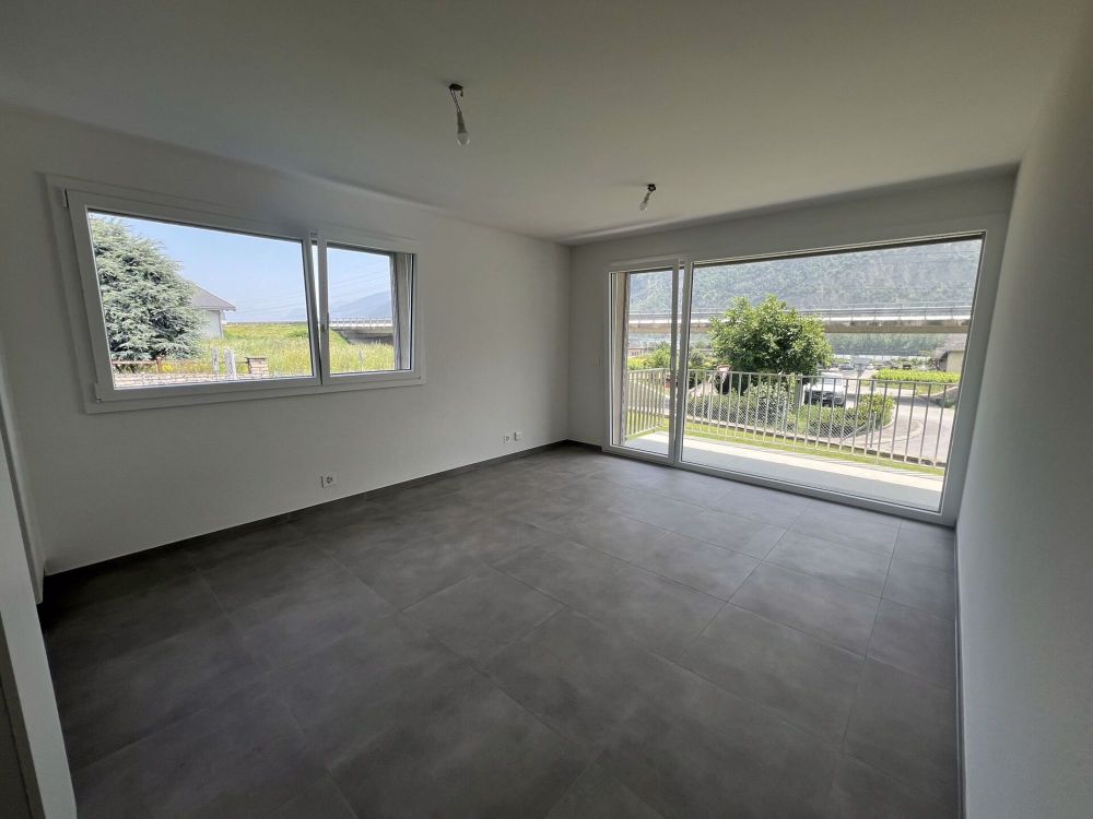 Appartement neuf de 3 pièces - Bild 1