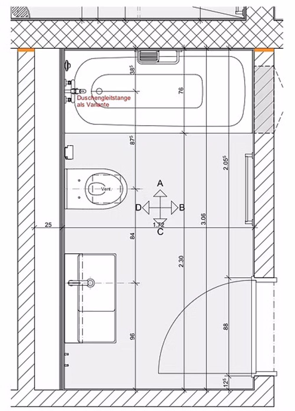 Erstbezug: Moderne 4.5-Zimmer-Wohnung in zentraler Lage von Adlikon - Bild 4