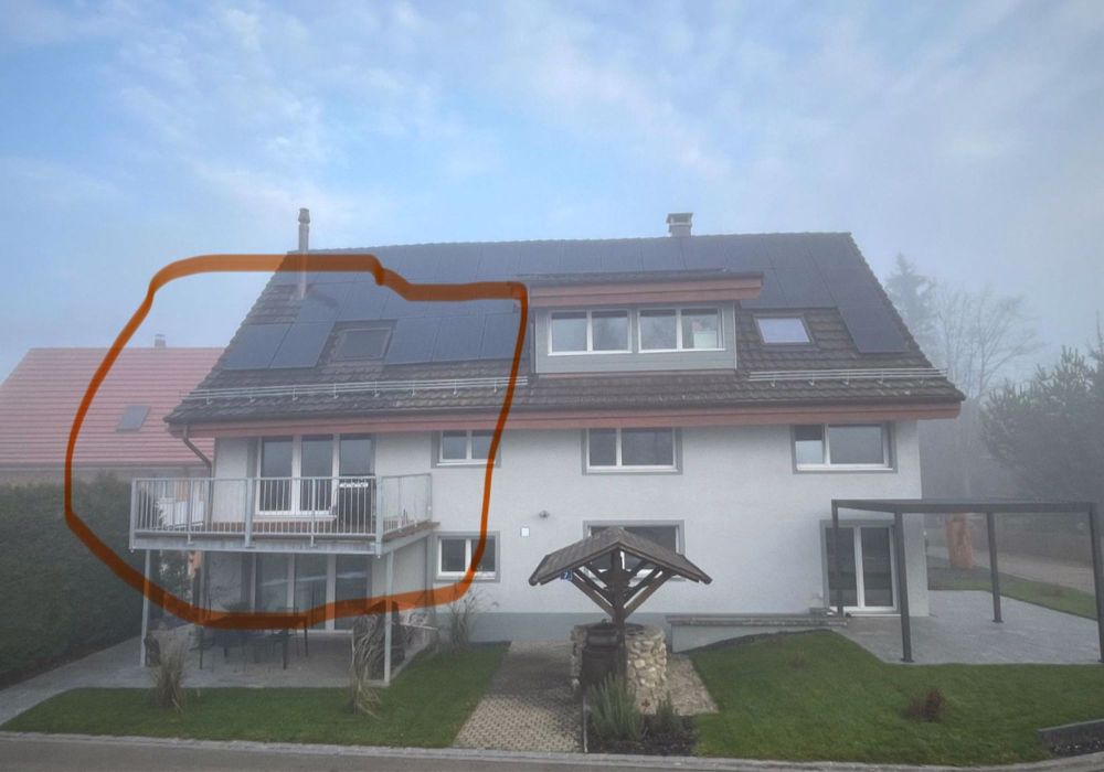 Maisonette Wgh. zu vermieten per sofort - Bild 4