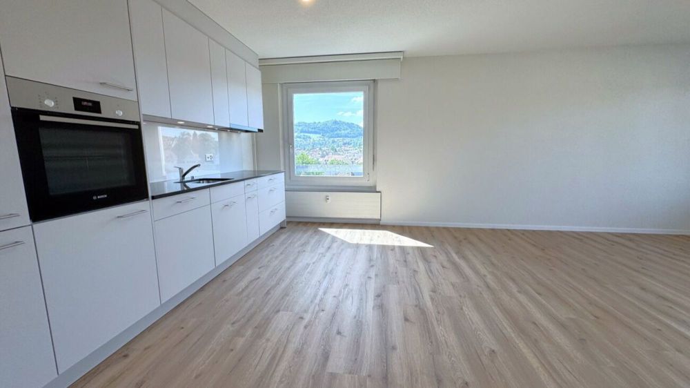 Neu Sanierte Moderne 4.5 Zimmer-Wohnung mit Herrliche Aussicht in Bern - Bild 1