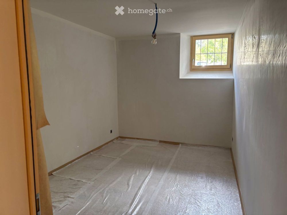 Moderne 5.5-Zimmer-Neubau-Wohnung in La Punt-Chamues-ch - Bild 9