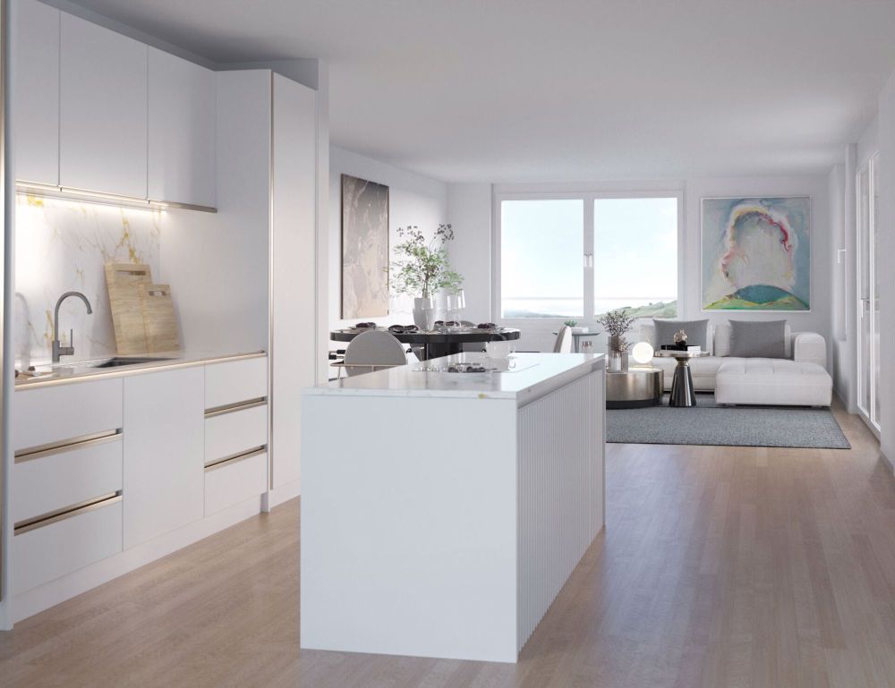 Ihr neues Zuhause - Erstvermietung von 19 exklusiven 2½-Zimmer und 3½-Zimmer-Wohnungen! - Bild 2