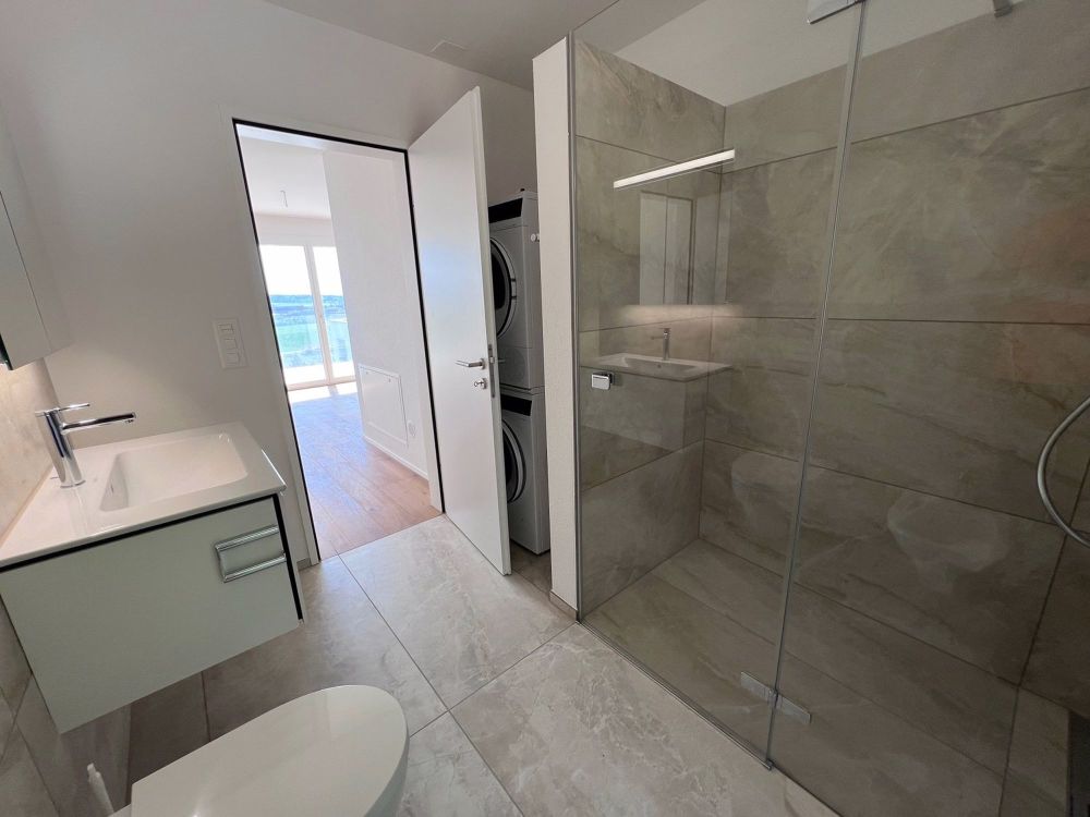 44 m2 2.5-Zimmerwohnung mit 17 m2 Balkon - Bild 9