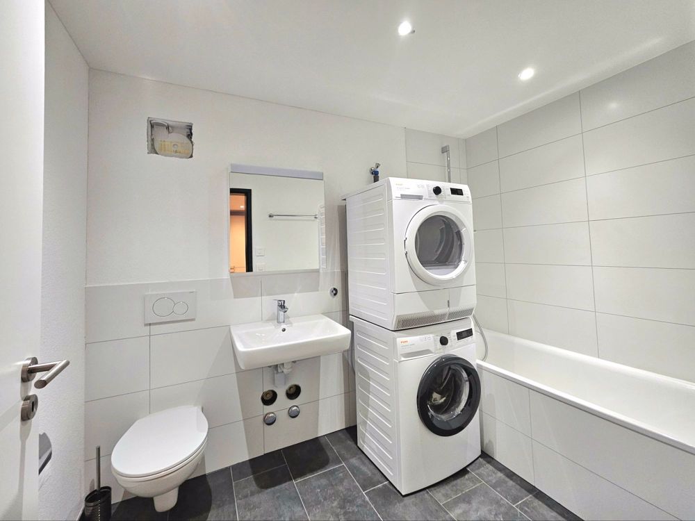 Moderne 3.5 Zimmerwohnung - Bild 7