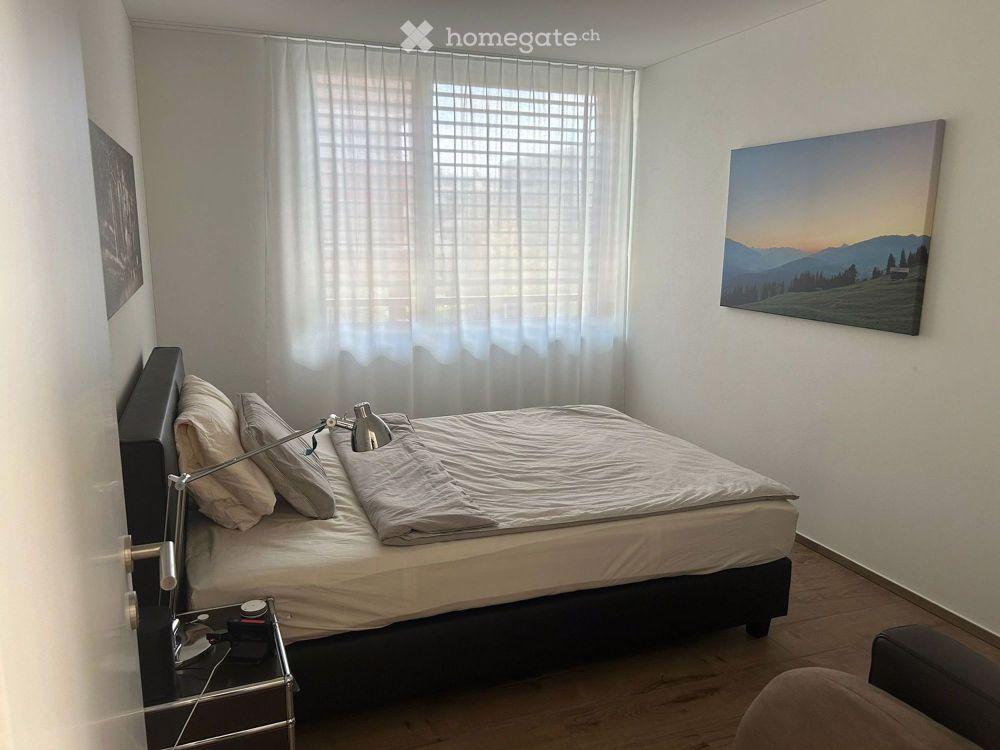 Hochwertig ausgebaute 4.5-Zimmer-Wohnung im gepflegten Parco Verde zu vermieten - Bild 7