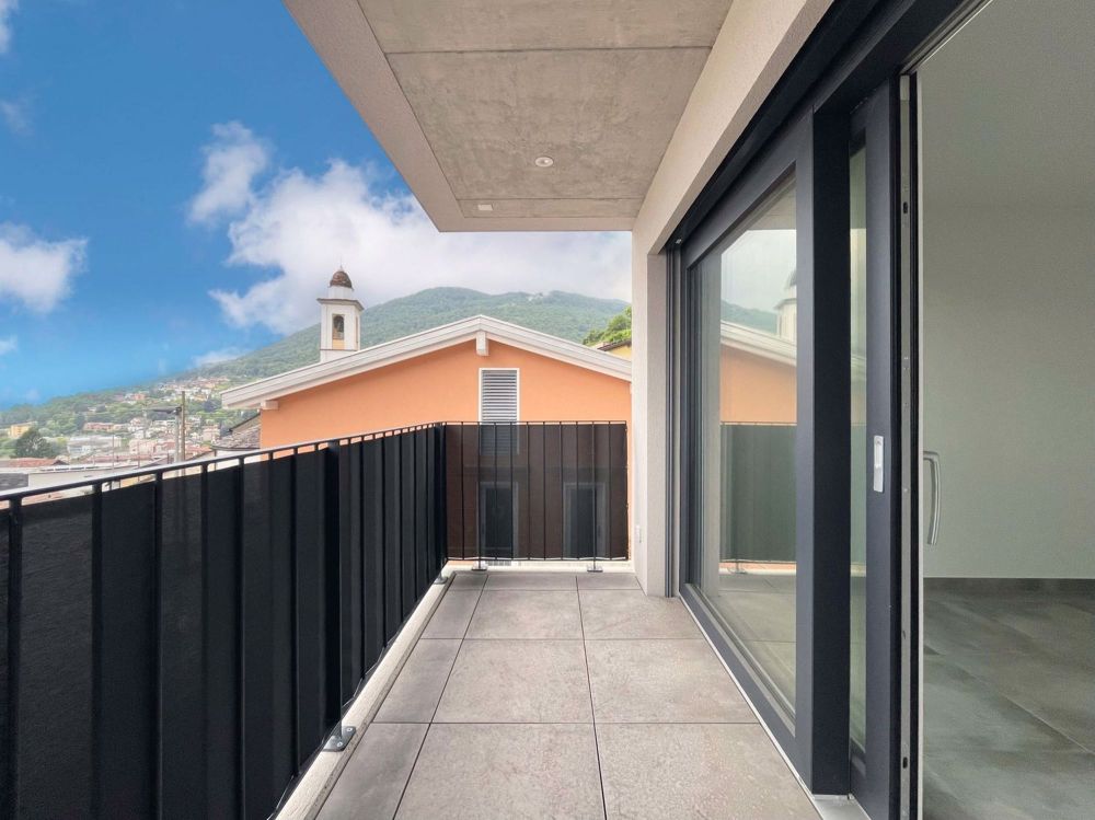 Zu vermieten: Neues 2.5-Zimmer-Apartment im zweiten Stock in Lugano Tesserete - Bild 2