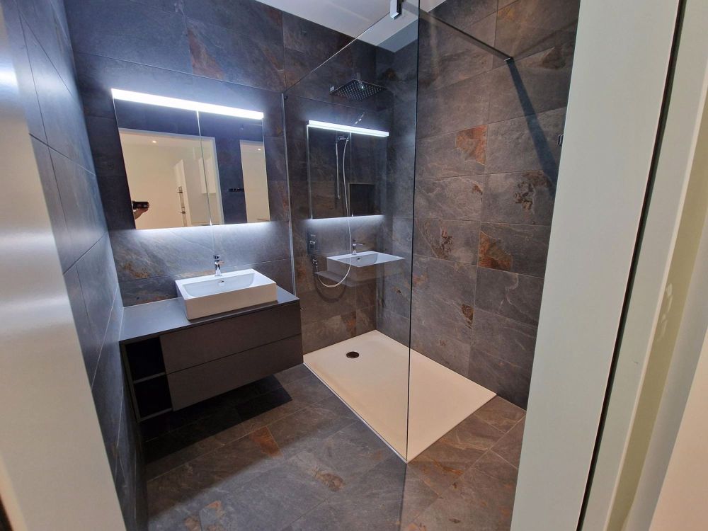 Moderne 3.5-Zimmer-Neubau-Wohnung - Bild 8
