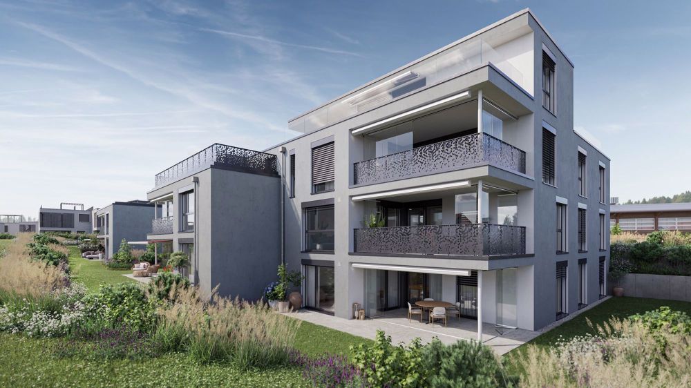 Neubau Steiacher / Luxuriöse Wohnungen - Bild 2