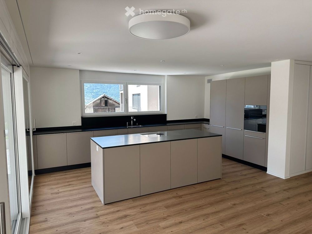Moderne 4.5-Zimmer-Neubau-Wohnung in Ried-Brig mit GEAK A/A - Bild 4