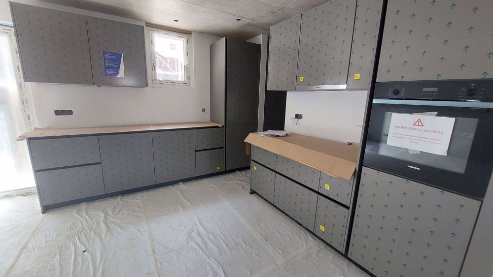 Nouvelle colocation haut de gamme - Chambres meublées avec balcon à 2 pas de la gare ! - Bild 3