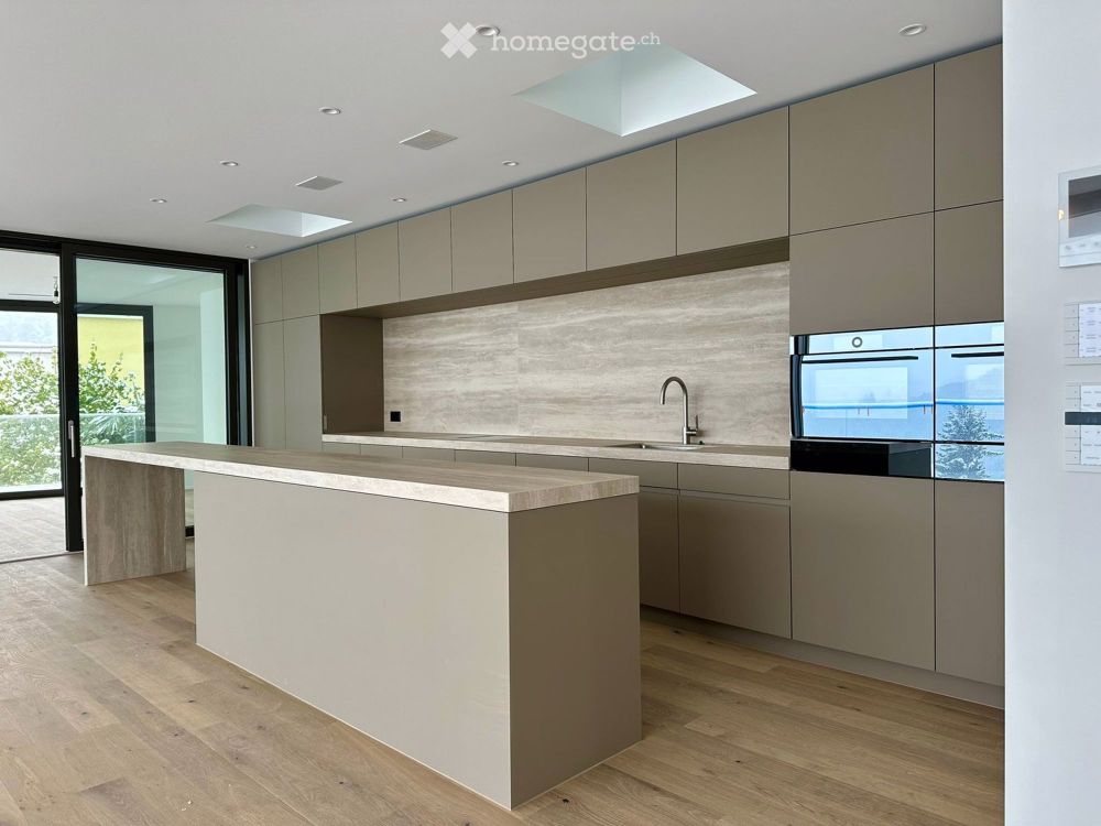 Luxuriöse 4.5 Zimmer Attika-Wohnung mit traumhafter See- und Fernsicht - Bild 3