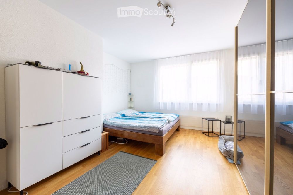 Moderne 4.5-Zimmerwohung zu vermieten - Bild 9