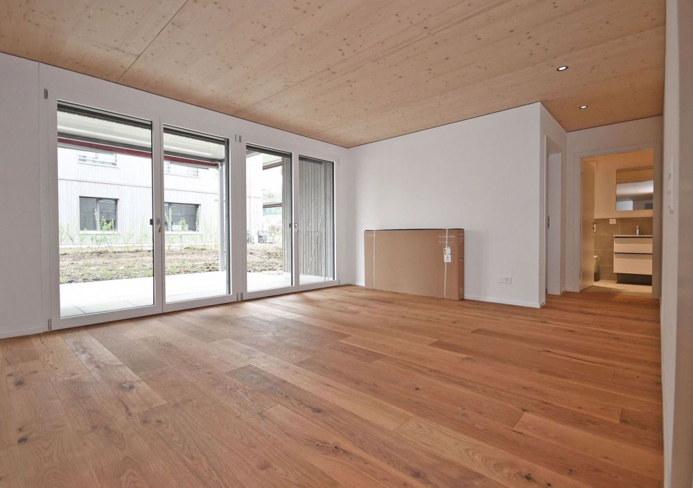 SCHÖNE NEUBAU-GARTENWOHNUNG - Bild 4