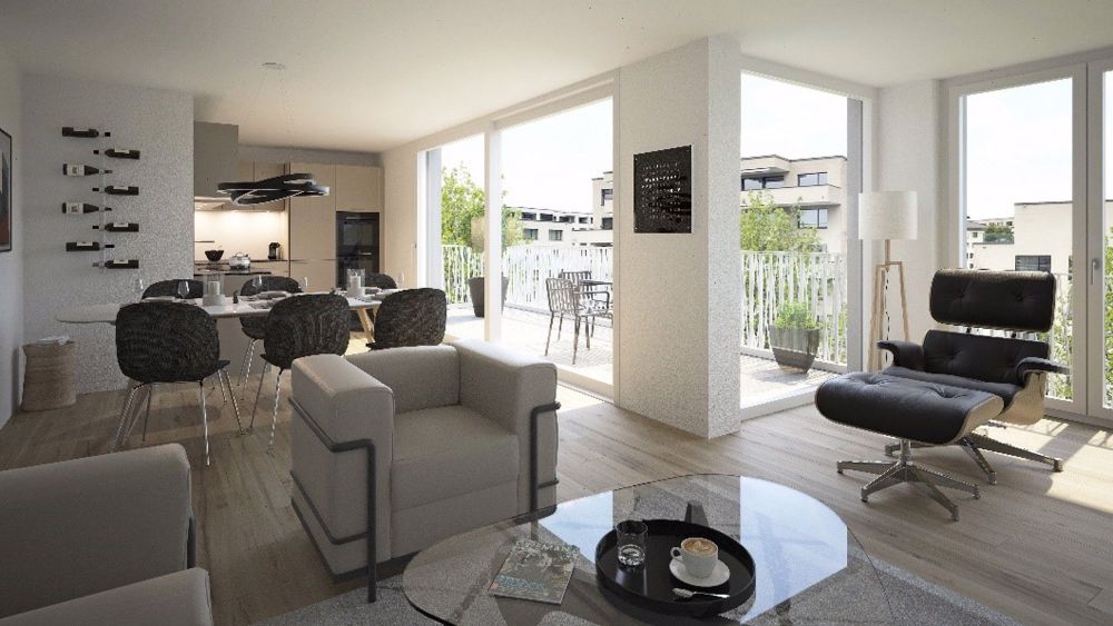 Attika an sonniger und ruhiger Lage – Ihr neues Zuhause wartet!ge - Bild 2