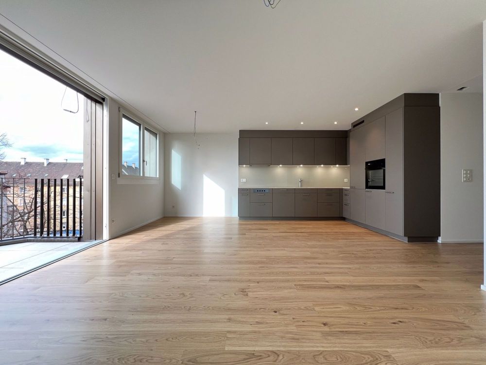 Moderne Wohnung im Herzen von Kleinhüningen - Bild 2