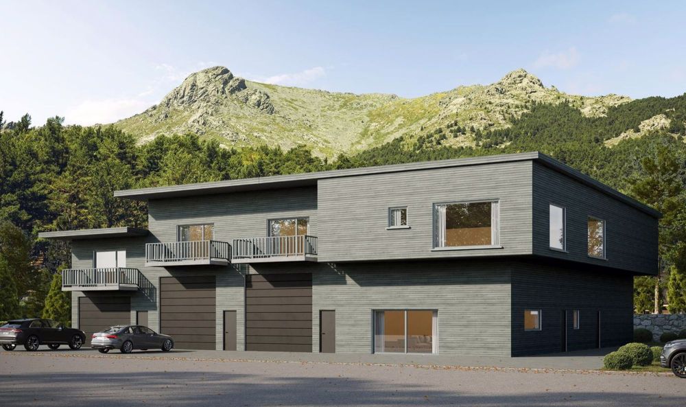 Einheit 2.2, 3.2, 5.2, 6.2, 7.2 | Wohn- und Gewerbebau «im Moos» in Ried-Brig - Bild 2