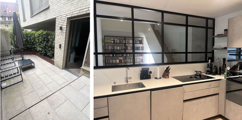 Moderne 3.5 Duplex-Wohnung Stadt Zürich (USZ/Zürichberg) - Bild 2