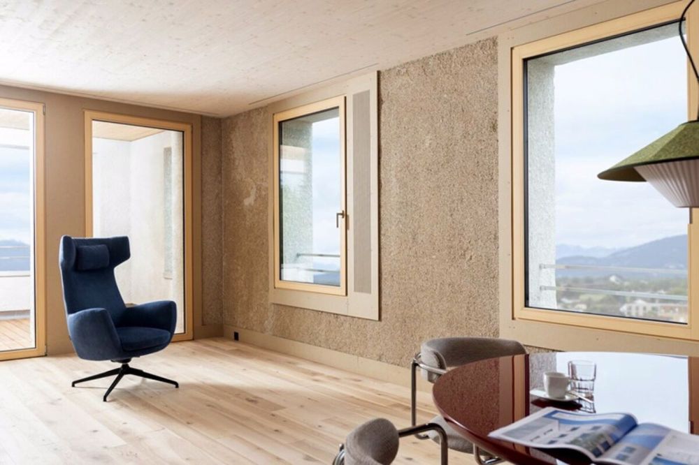 moderne 4.5 Zimmer Wohnung an zentraler Lage - Bild 2