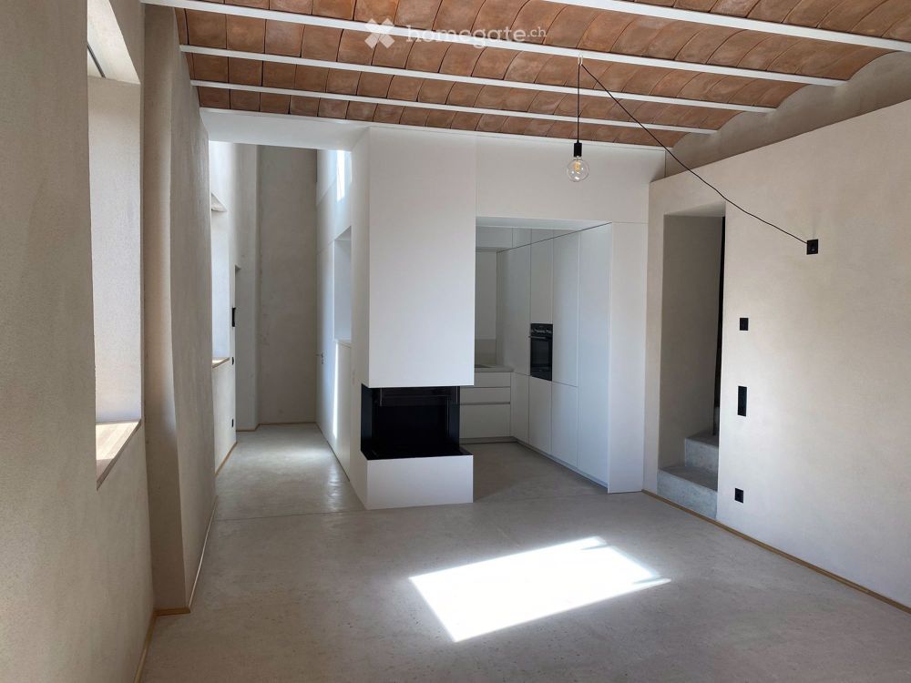 Appartamento in masseria ristrutturata a Ligornetto - Bild 1