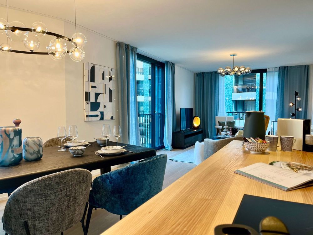 IM EINKLANG MIT DER NATUR - 4.5-ZI.-APARTMENT / IN HARMONY WITH NATURE - 4.5-ROOM APARTMENT - Bild 13