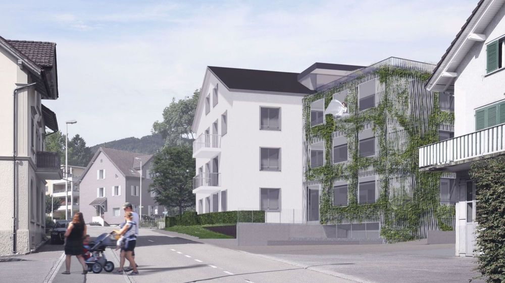 5 ½ Zimmer-Wohnung in Kaltbrunn mieten - Bild 7