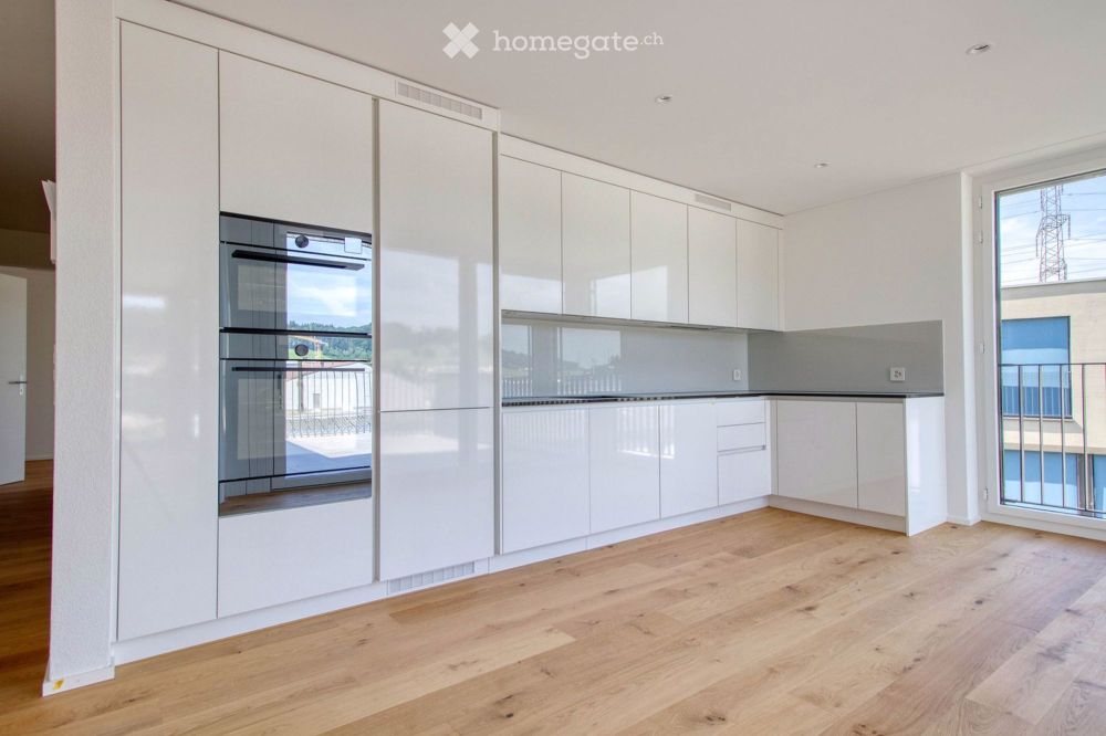 Moderne 3.5-Zimmer-Attikawohnung in Eschenbach SG - Bild 2