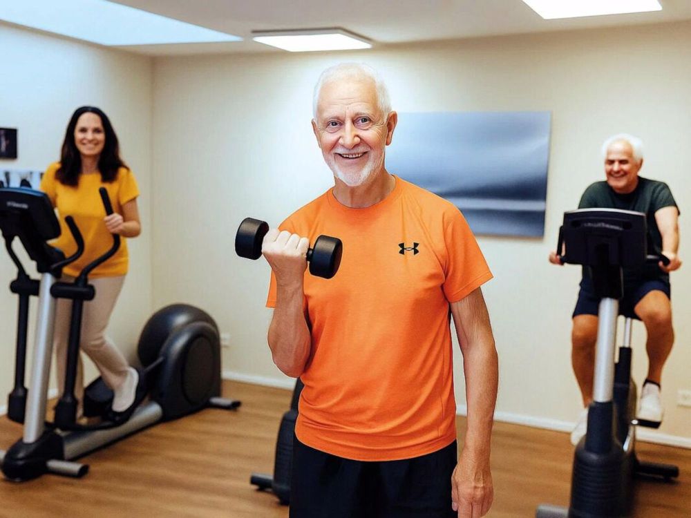 Wohnen mit Service - Belano Zuhause - 2.5 Zimmerwohnung mit schönem Sitzplatz - Bild 4