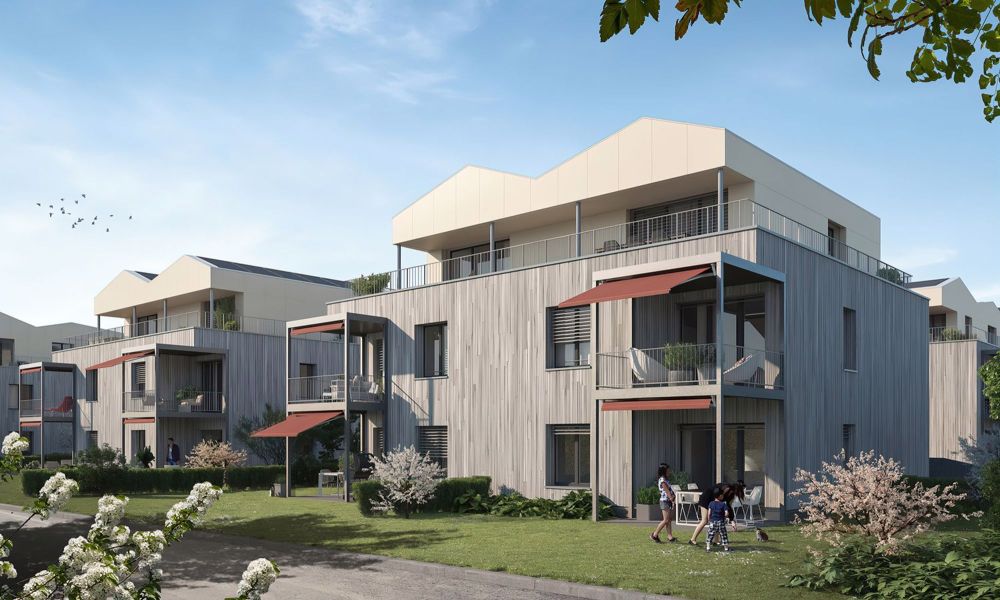 Erstvermietung 3.5-Zimmer-Attika-Wohnung mit grosser Terrasse und Sitzplatz - Bild 11