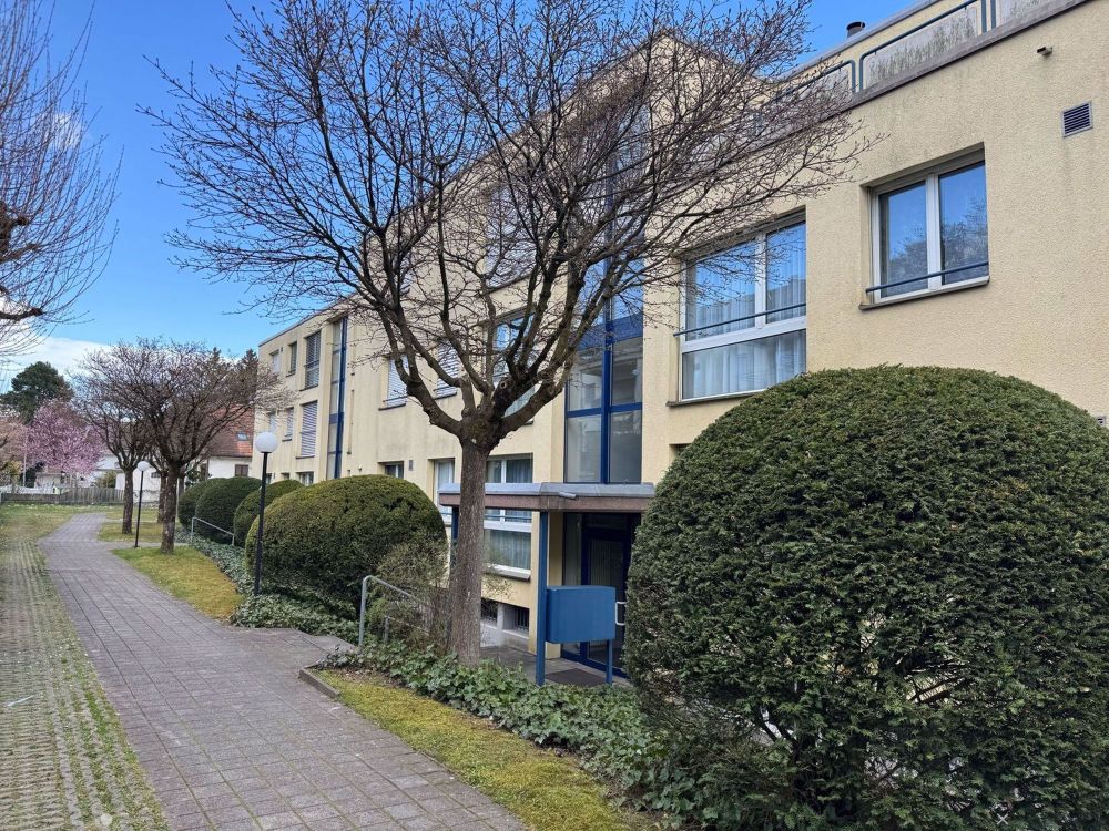 Geräumige 4.5-Zimmerwohnung mit brandneuer Küche - Bild 1