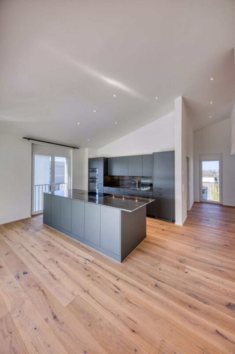 Die letzte Attika im Holzgass-Quartier - Bild 1
