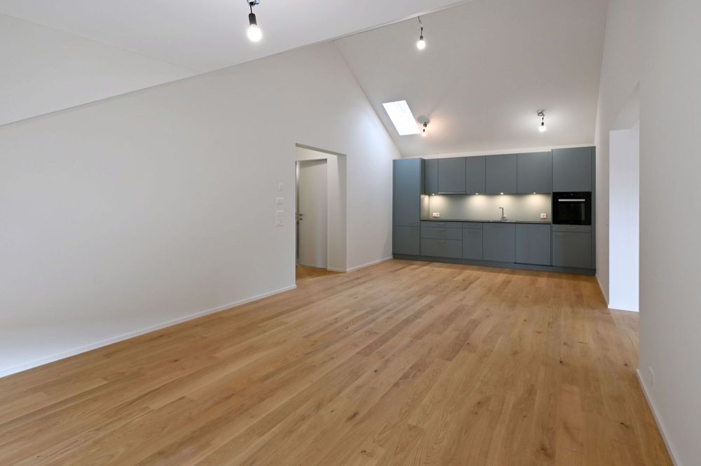 Helle Wohnung an ruhiger Lage gesucht? - Küche